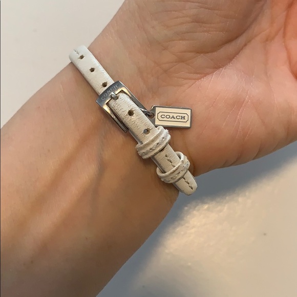 π·HPπ·Rare Authentic Coach Scribble Watch - Picture 5 of 13